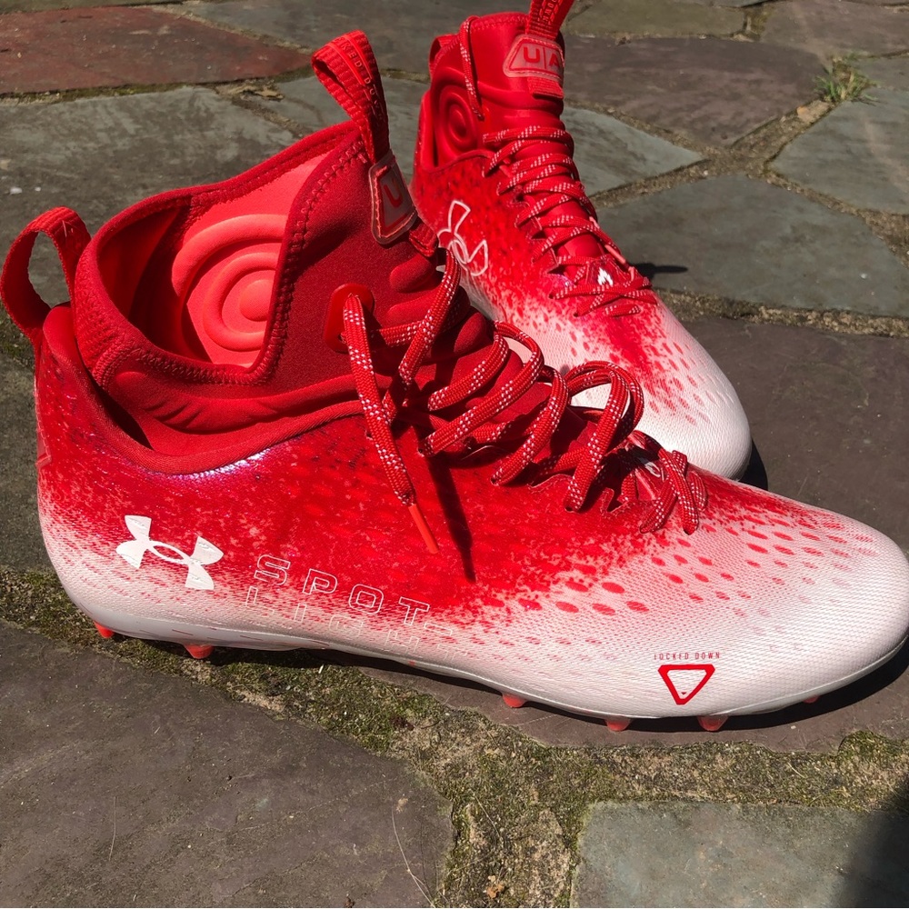 MEN'S UNDER ARMOUR SPOTLIGHT LUX MC 2.0 CLEAT FOOTBALL